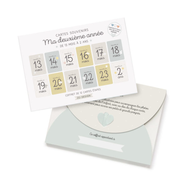 Cartes étapes deuxième année – Image 3