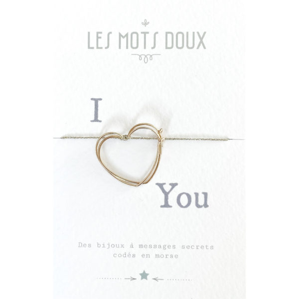 Boucles d'oreilles créole coeurs