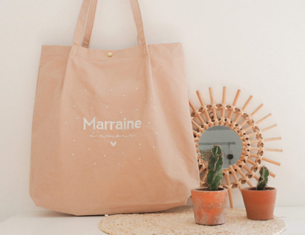 Sac Pocketbag rose pâle maîtresse parfaite Manahia