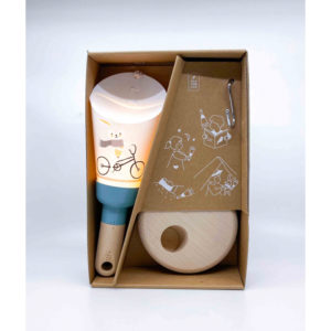 Coffret lampe Nomade Passe-Partout de Polochon