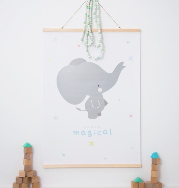 Poster - affiche