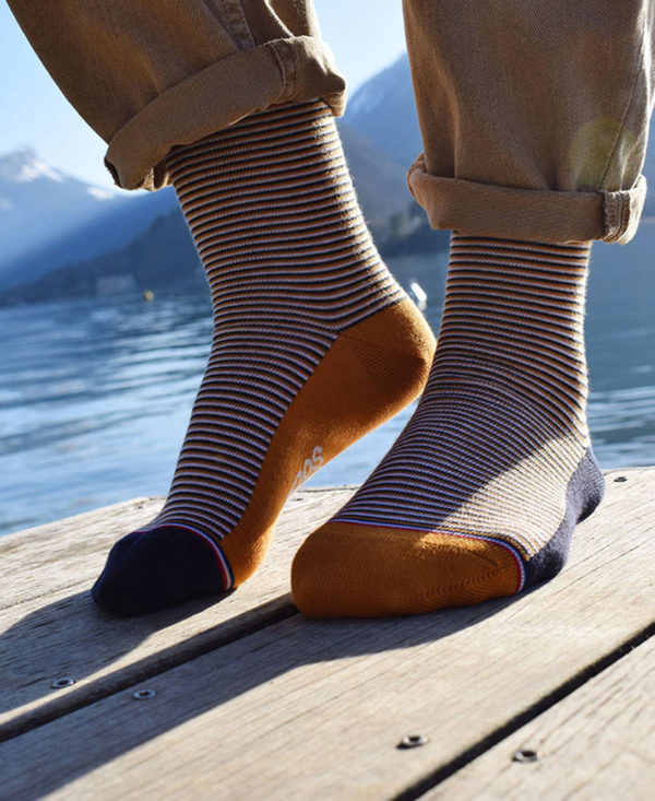 Chaussettes hommes "les Jules"