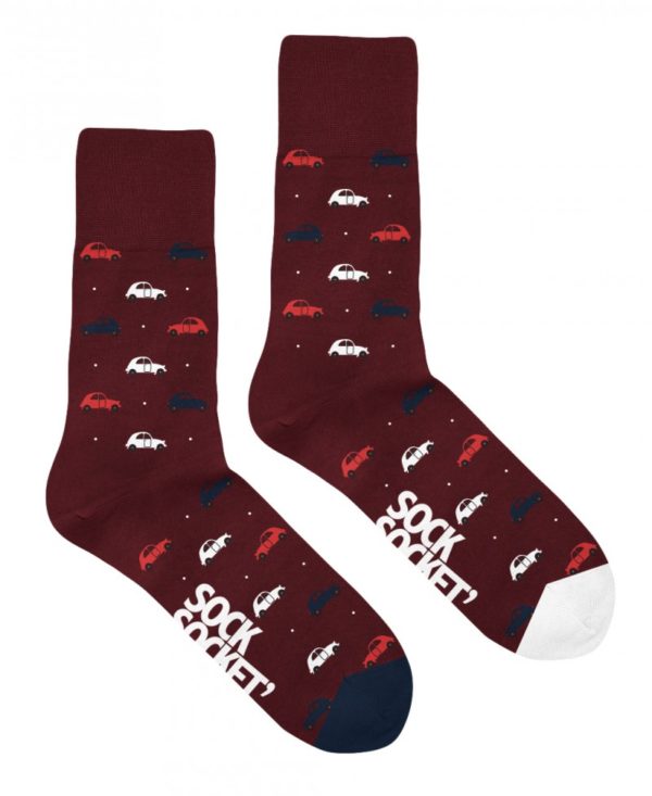 Chaussettes hommes "les Simone"