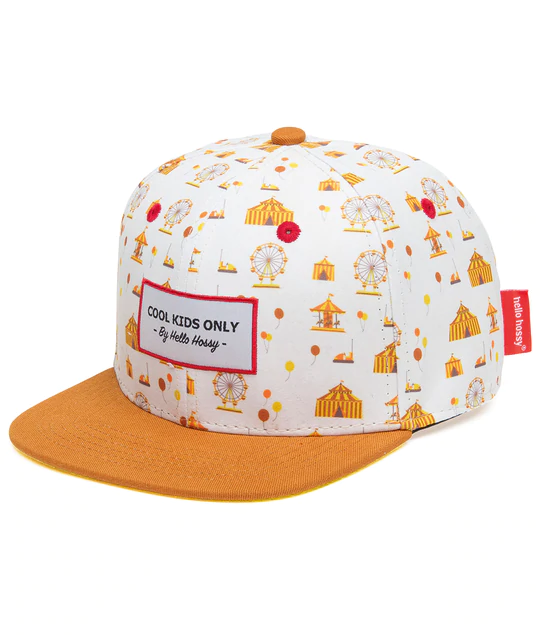 Casquette "Circus" Hello Hossy - + 6 ans