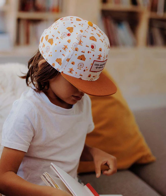 Casquette "Circus" Hello Hossy - + 6 ans – Image 6