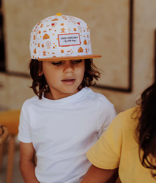 Casquette "Circus" Hello Hossy - + 6 ans – Image 5