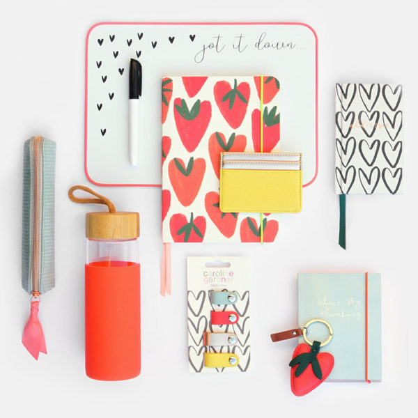 Porte-cartes jaune – Image 3