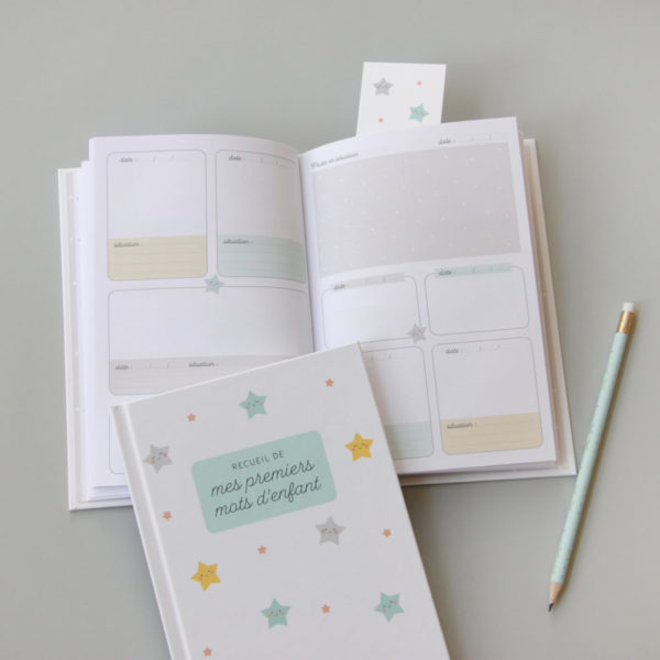 Livre mes premiers mots d'enfant de Zü – Image 2