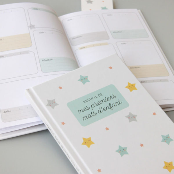 Livre mes premiers mots d'enfant de Zü – Image 6