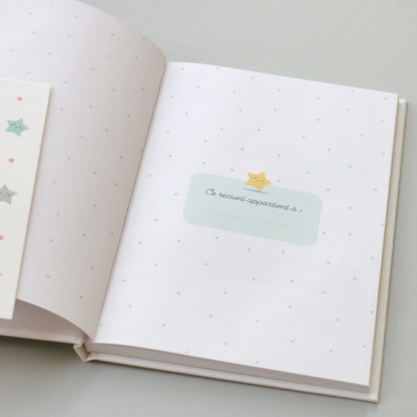 Livre mes premiers mots d'enfant de Zü – Image 4