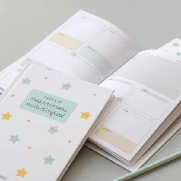 Livre mes premiers mots d'enfant de Zü – Image 3