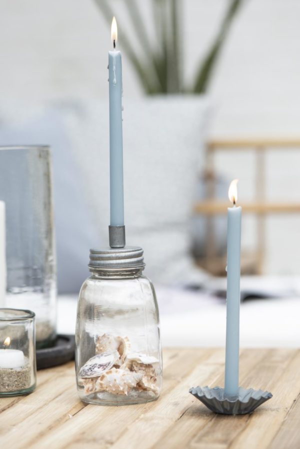 Bougeoir pour bougie fine – Image 3