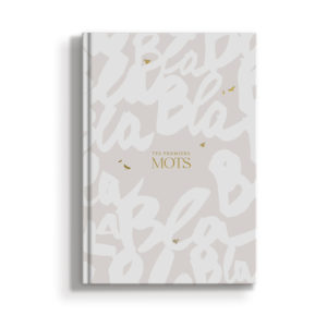 Livre ''Tes premiers mots''