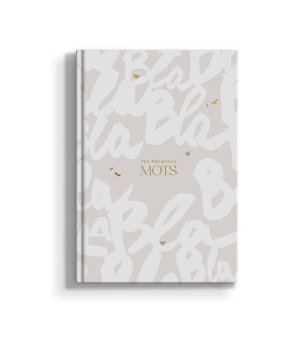 Livre ''Tes premiers mots''