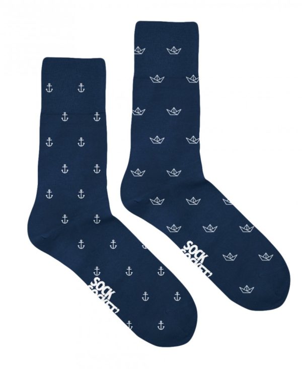 Chaussettes " Les Gustave "