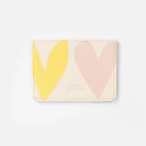 Porte-cartes multi coeurs – Image 2