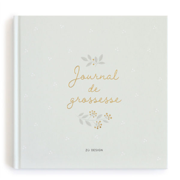 Livre ''Journal de grossesse'' – Image 2
