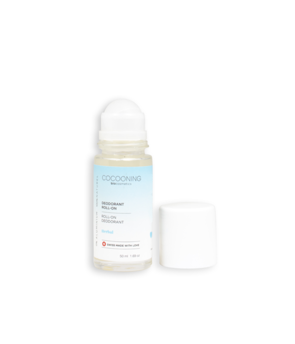Déodorant roll-on ''Herbal'' – Image 2