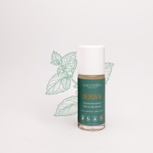 Déodorant roll-on Herbal - Cocooning