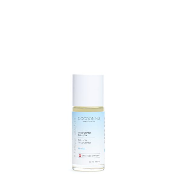 Déodorant naturel roll-on ''herbal'' 50 ml