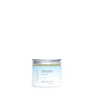Gommage corporel à la verveine