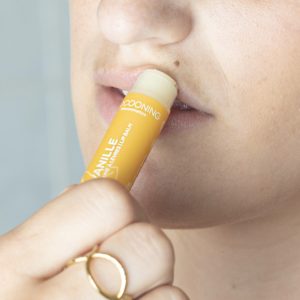 Stick à lèvres - vanille