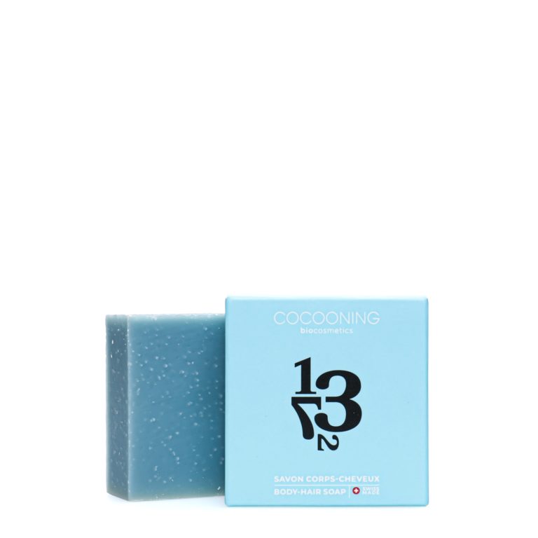 Savon ''1372'' pour corps & cheveux