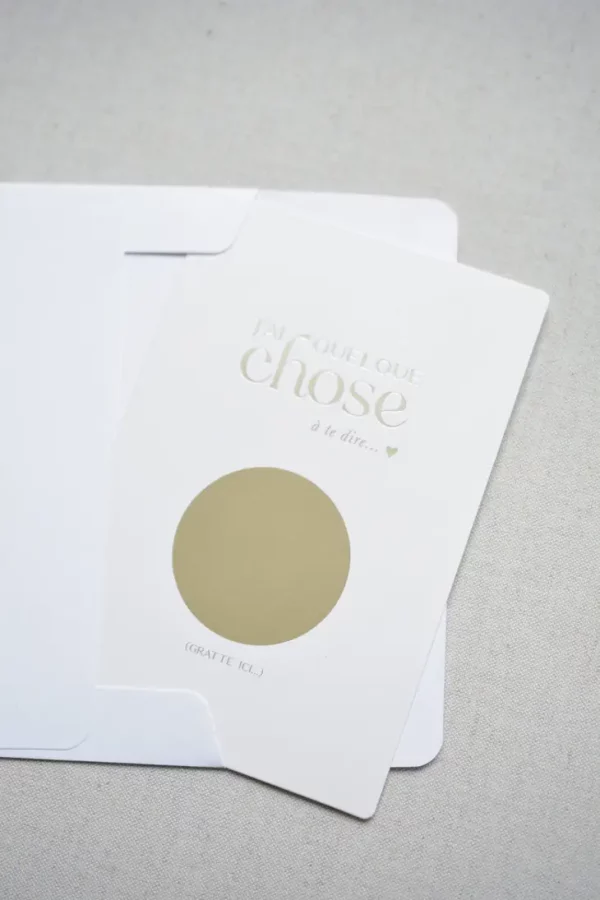 Carte à gratter - demande marraine – Image 3