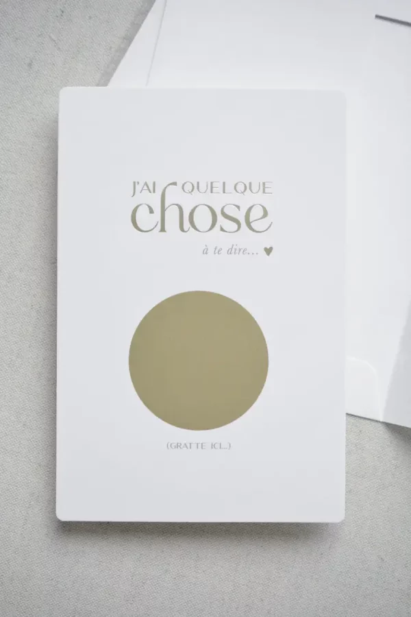 Carte à gratter - demande marraine – Image 4