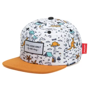 Casquette enfant ''Aussie''