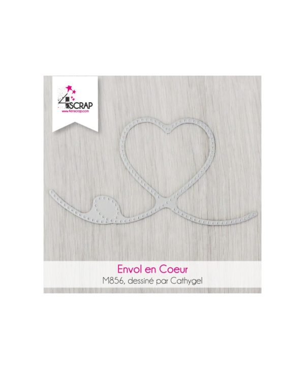 Dies ''Envol en coeur''