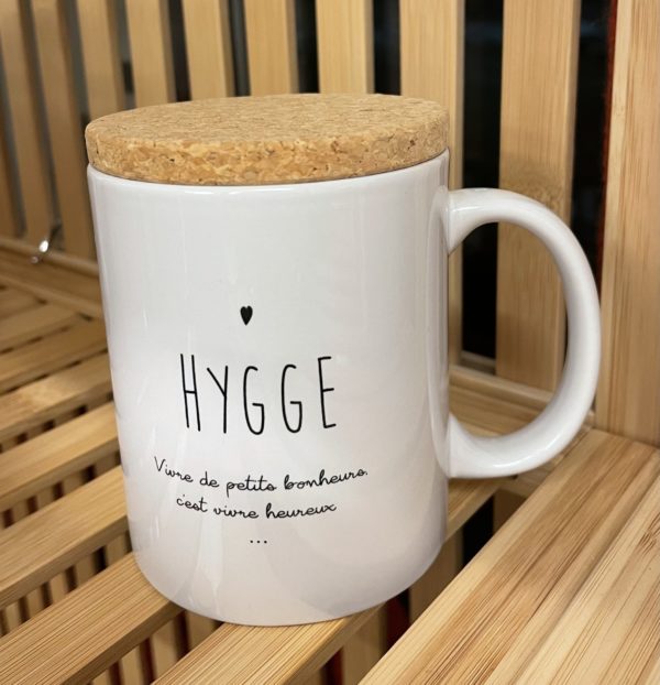 Tasse - mug " Hygge "