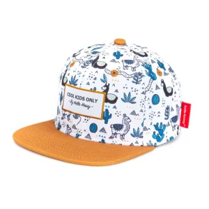 Casquette enfant ''Lama''