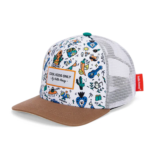 Casquette enfant ''Mexico''