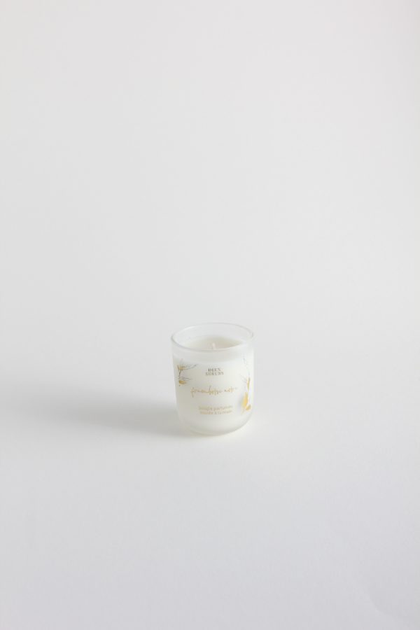 Bougie Deux Soeurs - Framboise Noire – Image 3