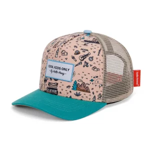 Casquette enfant ''Road Trip''