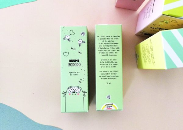 Brume BODODO - hydrolat Bio de tilleul – Image 2