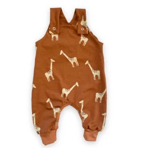 Sarouel bébé ''Girafe''