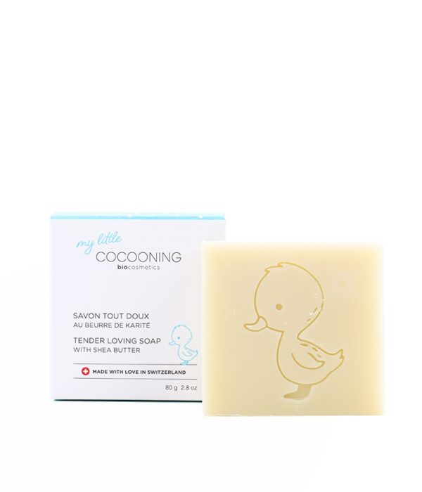 Savon ''Tout doux my little cocooning''