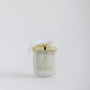 Bougie Fête des paillettes M