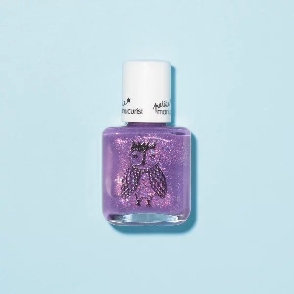 Vernis enfant Manucurist "Scarlett la chouette"