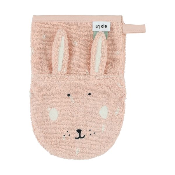 Gants de toilette - Duo - Lapin & Chat – Image 3