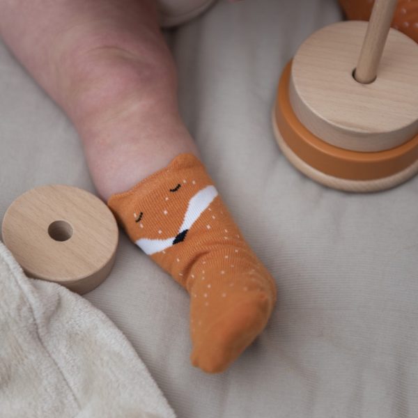 Chaussettes enfant - Renard – Image 3