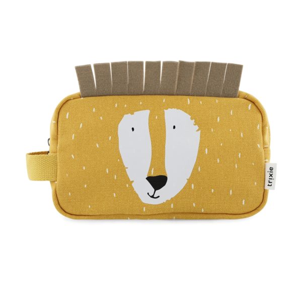 Trousse de toilette Lion