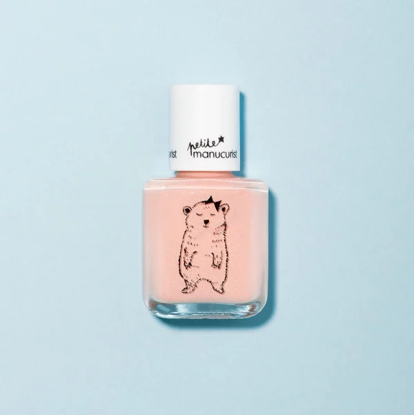 Vernis enfant Manucurist "Joy l'oursonne"