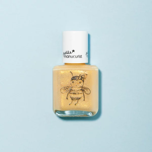 Vernis enfant Manucurist "Pia l'abeille"