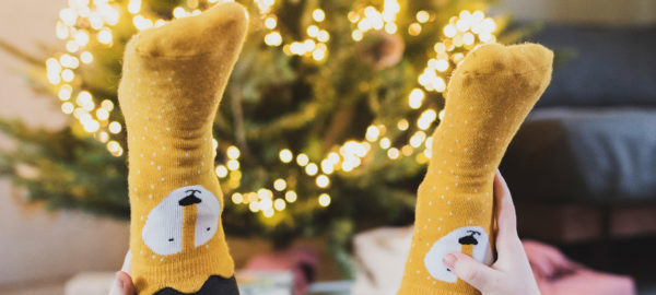 Chaussettes enfant - Lion – Image 5