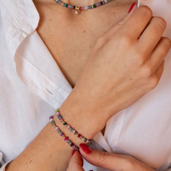 Bracelet morse ''Get Lucky'' – Image 5