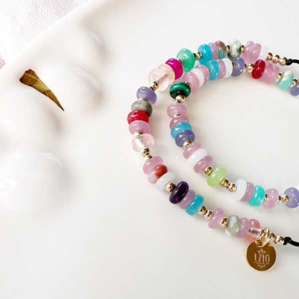 Bracelet morse ''Get Lucky'' – Image 4