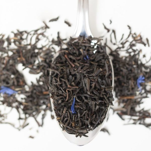 Thé noir Earl Grey - Fleurs de bleuet - boîte de 15 sachets – Image 3